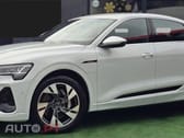 Audi E-Tron 55 quattro S line