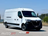 Renault Master Kasten L3H2 2.3 dCi 99.0kW 6-Gang 4 Türen