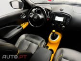 Nissan Juke 1.2 DIG-T Tekna Premium P.Ext 2 Yellow S.