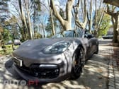 Porsche Panamera 4 E-Hybrid