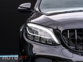 Mercedes-Benz C 220 d AMG Line