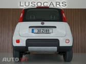 Fiat Panda 0.9 8V TwinAir City Cross 4x4