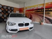 BMW 116 d EDynamics Line Sport