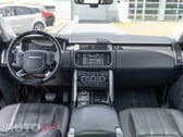 Land Rover Range Rover Land Rover Range Rover 5.0 V8 S/C Autob.LWB