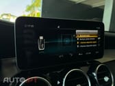 Mercedes-Benz C 300 de AMG Line
