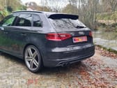 Audi A3 Sportback 2.0 TDI quattro S-line