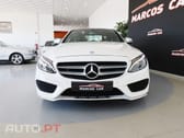 Mercedes-Benz C 220 BlueTEC AMG Line Aut.
