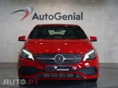 Mercedes-Benz A 180 d AMG Line Aut.