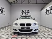 BMW 320 i Cabrio