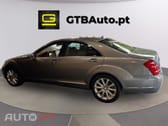 Mercedes-Benz S 400 Hybrid