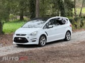 Ford S-Max 2.0 TDCi Titanium 7L