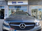 Mercedes-Benz C 250 Coupe 250D 204 cv AMG Line 9G Tronic