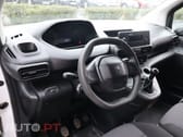 Peugeot Partner 1.5 BlueHDi Asphalt Longa