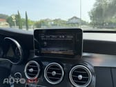 Mercedes-Benz C 200 d 9G-TRONIC Edition AMG Line