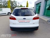 Ford Focus SW 1.6 TDCi Titanium
