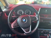 BMW 216 d 7L Line Sport Auto