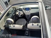 Fiat 500C Cabrio