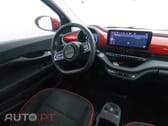 Fiat 500 42 kWh RED
