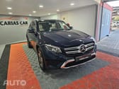 Mercedes-Benz GLC 250 d 4Matic 9G-TRONIC Exclusive