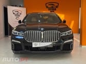 BMW 740 d xDrive Pack Desportivo M