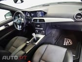 Mercedes-Benz C 250 CDI AMG SPORTS PACKAGE