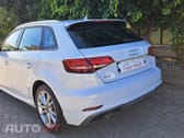 Audi A3 Sportback 1.6 TDI S-line