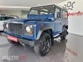 Land Rover Defender 90 2.5 TD5 Metal Top