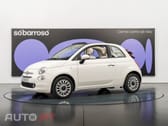 Fiat 500C 1.0 Hybrid Lounge