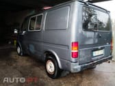 Ford Transit 120 van 7 lugares mista