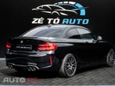 BMW 218 d Coupé Pack M Look M2
