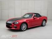 Fiat 124 Spider Cabrio