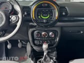 MINI Clubman One D Sport Edition