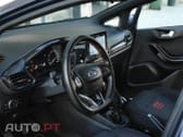 Ford Fiesta 1.0 EcoBoost ST-Line