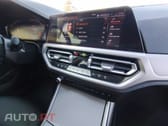 BMW 320 d Touring Navigation Auto