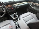 Audi A4 Avant 1.9 TDI M5 115