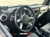 Jeep Wrangler 2.8 CRD Sahara AT