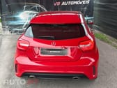 Mercedes-Benz A 200 CDi BlueEfficiency AMG Line