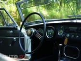 MG MGB Pull Handle
