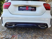 Mercedes-Benz A 180 d 7G-DCT AMG Line