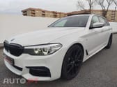 BMW 520 d Pack M Auto