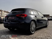 Mercedes-Benz A 200 d 8G-DCT Advanced Progressive