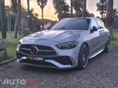 Mercedes-Benz C 220 d AMG Line