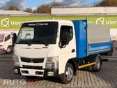 Mitsubishi Canter BASCULA