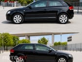 Audi A3 2.0 TDI Attraction