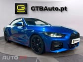 BMW 420 D M Sport Cabrio I.V.A DEDUTÍVEL 