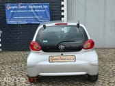 Toyota Aygo 1.0