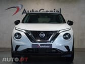 Nissan Juke 1.0 DIG-T Acenta