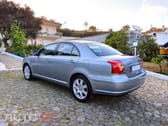Toyota Avensis 2.0 D-4D Sol