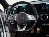 Mercedes-Benz A 180 d AMG Line