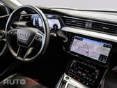 Audi E-Tron I.V.A DEDUTÍVEL 55 S LINE BLACK